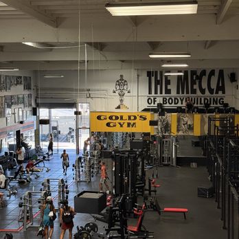 Gold's Gym - Gyms Near Me - Venice, California Gold's Gym - Gyms Near Me - Venice, California