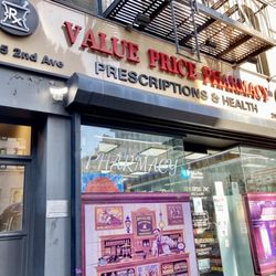 Value Price Pharmacy - Taken 04/14/22