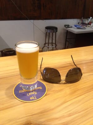 Kauai Beer Company by null