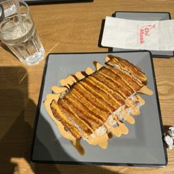 Chi Maek - Chicken Katsu