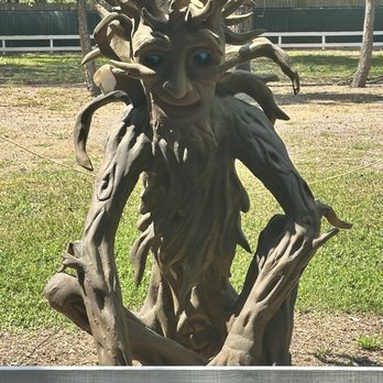 Once Upon A Cowboy - Groot - Amusement Parks Near Me - Tomball, Texas