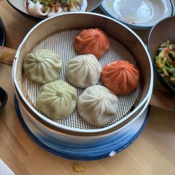 Yu Noodles - Rainbow Soup Dumpling - Chinese Near Me - Silver Spring, Maryland