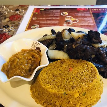 Maty's - Senegalese Near Me - Detroit, Michigan Maty's - Senegalese Near Me - Detroit, Michigan