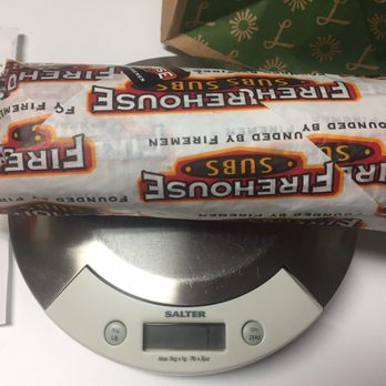 Firehouse Subs - NY Steamer (medium); a lightweight. - Sandwiches Near Me - Greensboro, North Carolina Firehouse Subs - NY Steamer (medium); a lightweight. - Sandwiches Near Me - Greensboro, North Carolina