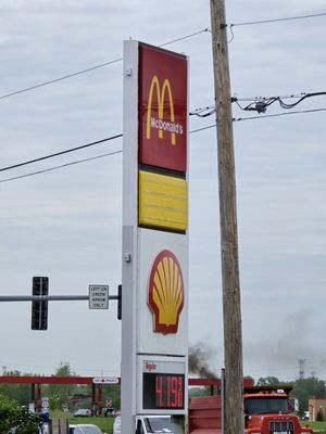 McDonald's by null