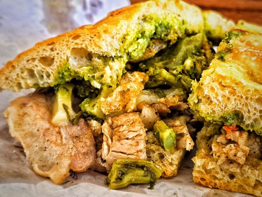Porchetta Shop by null