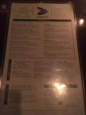 Menu photo 8 Wine Dive Wichita, KS