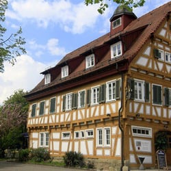 Altes Rathaus Plüderhausen