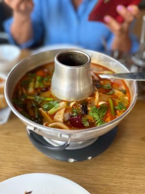Khamdee Thai Cookhouse by null