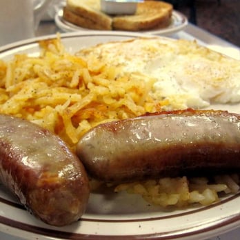 General's Kitchen - Eggs, sausages, hash brown potatoes - American Near Me - Ocean City, Maryland General's Kitchen - Eggs, sausages, hash brown potatoes - American Near Me - Ocean City, Maryland