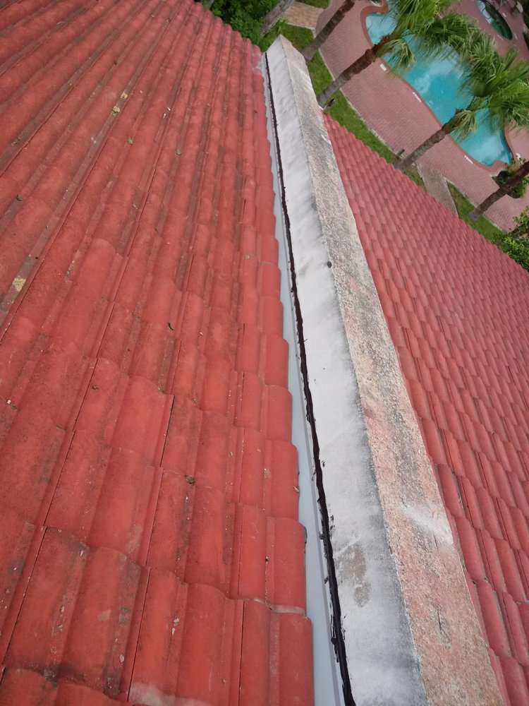 Slide of Martinez Roofing and Restoration