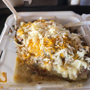 Load It - Cheese steak potatoes - Juice Bars & Smoothies Near Me - Louisville, Kentucky