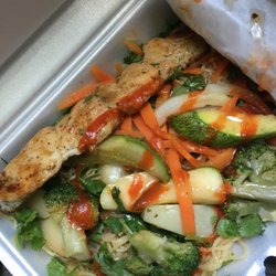 Phal's Cafe 2100 - Chicken combo