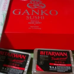 Ganko Sushi - Delivery en ganko