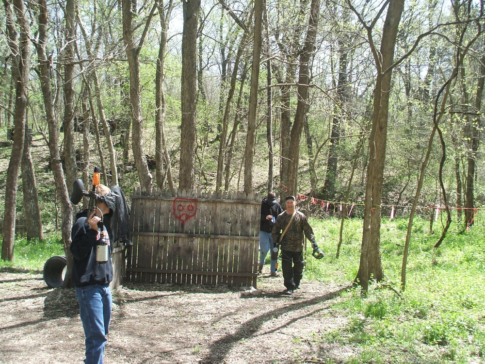 HUSKER PAINTBALL Updated July 2024 2881 Splitt Dr, Murray, Nebraska