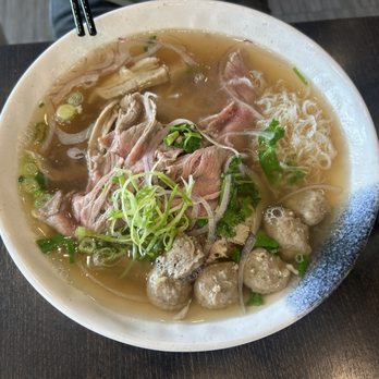 Luna Viet - Special beef pho - Vietnamese Near Me - Richmond Hill, Ontario Luna Viet - Special beef pho - Vietnamese Near Me - Richmond Hill, Ontario