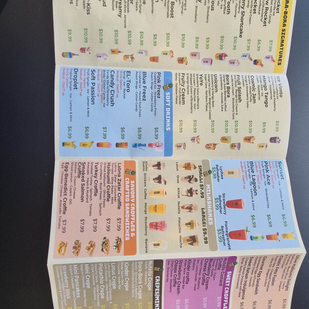 Bora Bora - Acai Bowls Near Me - The Bronx, New York Bora Bora - Acai Bowls Near Me - The Bronx, New York