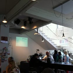 Coffeemania - View of coffeemania