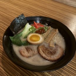 Tonkotsu Ramen