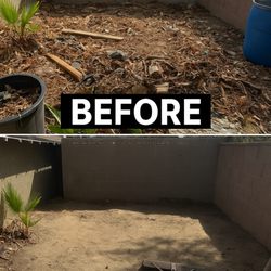 LA QuickHaul & Junk Removal - La quickhaul
Yard clean out before other pictures