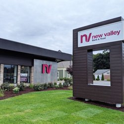 New Valley Bank & Trust - stolen from their facebook - just before the opening of this retail branch office