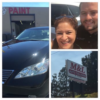 M & L Auto Collision - Picked up my car and couldn't be happier ! - Auto Repair Near Me - Norco, California M & L Auto Collision - Picked up my car and couldn't be happier ! - Auto Repair Near Me - Norco, California