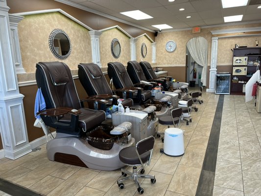Jolene Nail Spa by null