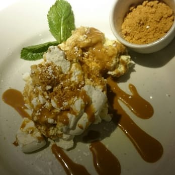 Croma - Banoffee Mess - Pizza Near Me - Manchester, XGM
