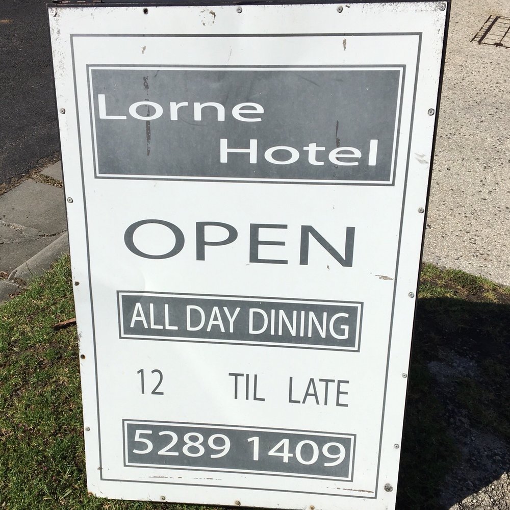 Lorne Hotel - Hotels Near Me - Lorne, VIC