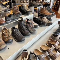 Savon Shoes - Keen Shoes (great for on your feet ALL day)