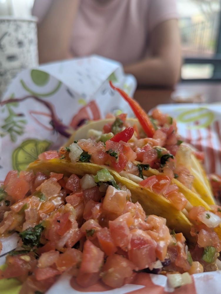 Food from Twisted Fresh