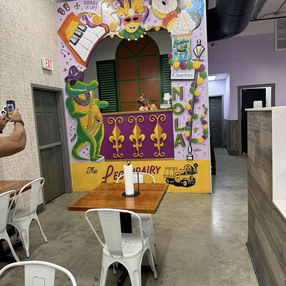 Legendairy Milkshake Bar - Fun child entertainment - Desserts Near Me - New Orleans, Louisiana Legendairy Milkshake Bar - Fun child entertainment - Desserts Near Me - New Orleans, Louisiana