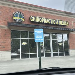 Berman Chiropractic & Rehab - Entrance