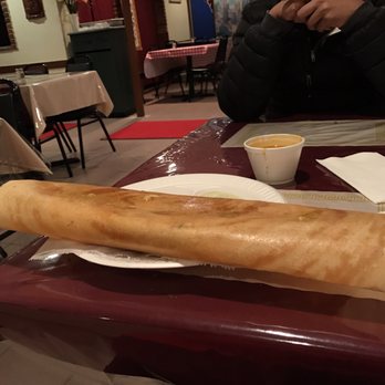 Woodlands Cafe - Butter masala dosa.. full greasy with butter - Indian Near Me - Garfield, New Jersey Woodlands Cafe - Butter masala dosa.. full greasy with butter - Indian Near Me - Garfield, New Jersey