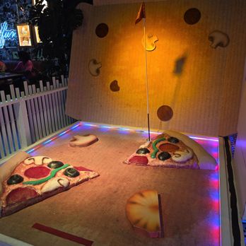 Holey Moley - Pizza - Mini Golf Near Me - San Antonio, Texas Holey Moley - Pizza - Mini Golf Near Me - San Antonio, Texas