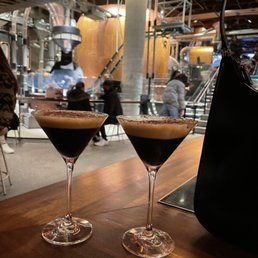 Espresso Martini Flight