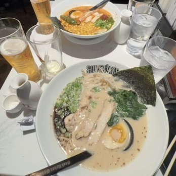 Silverlake Ramen - Classic Shoyu on Fire - Ramen Near Me - Tempe, Arizona Silverlake Ramen - Classic Shoyu on Fire - Ramen Near Me - Tempe, Arizona