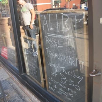 Alibi - Dive Bars Near Me - Brooklyn, New York