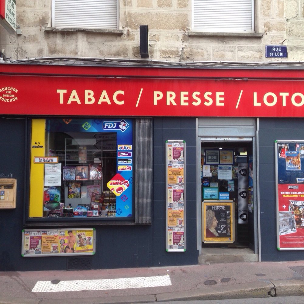 THE BEST 10 TABAC NEAR RUE DES MARTYRS DE VINGR, 42000 SAINT-TIENNE,  FRANCE - UPDATED 2026 - HOURS - YELP