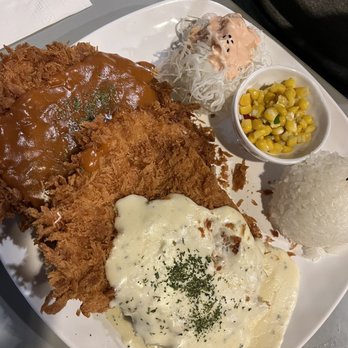 Brown Donkatsu - Korean Near Me - Toronto, Ontario