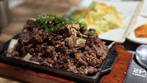 LASUNG TOFU & POT RICE 라성순두부 by null