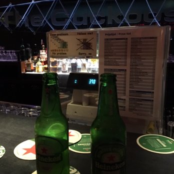 Cuckoo's Nest - Price list posted at register. 3.10€ for Beer - Bars Near Me - Amsterdam, New Hampshire Cuckoo's Nest - Price list posted at register. 3.10€ for Beer - Bars Near Me - Amsterdam, New Hampshire