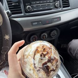 CC's Coffee House - Tiramisu special