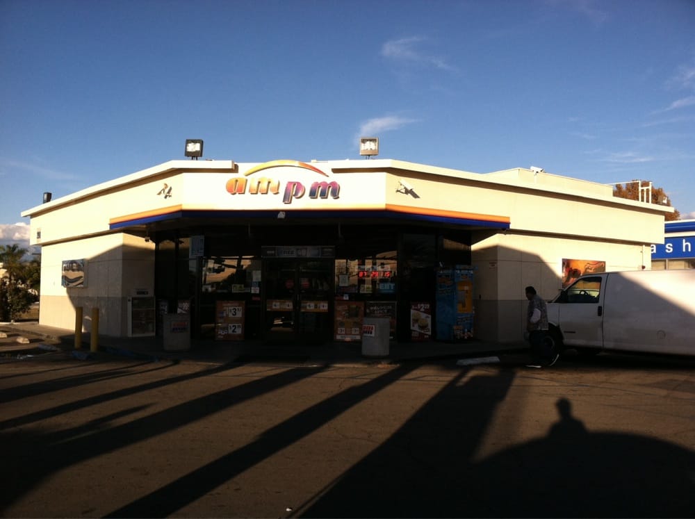 AMPM 298 S Sanderson Ave, Hemet, California Gas Stations Phone