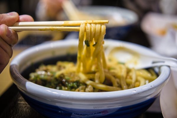 Marugame Udon by null