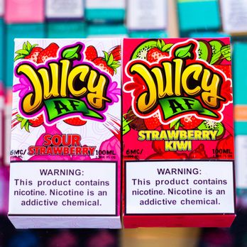 Smoke City - Smoke City_Juicy AF - Tobacco Shops Near Me - Albuquerque, New Mexico