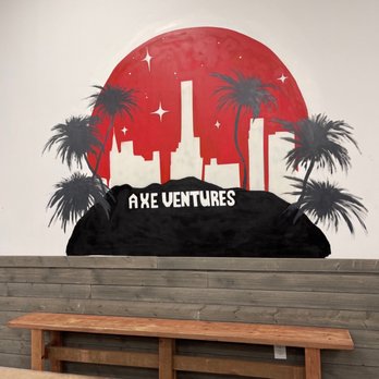 Axe Ventures LA - Axe Throwing Near Me - Los Angeles, California Axe Ventures LA - Axe Throwing Near Me - Los Angeles, California