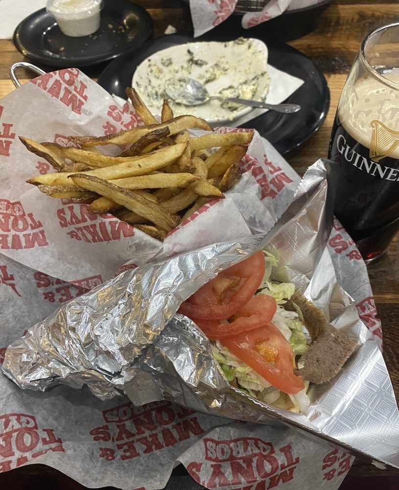 Mike & Tony's Gyros