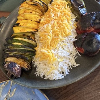 Maydoon - Veggie Kebab - Persian/Iranian Near Me - Sacramento, California Maydoon - Veggie Kebab - Persian/Iranian Near Me - Sacramento, California
