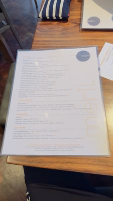 Menu photo 6 Meril New Orleans, LA Menu photo 6 Meril New Orleans, LA